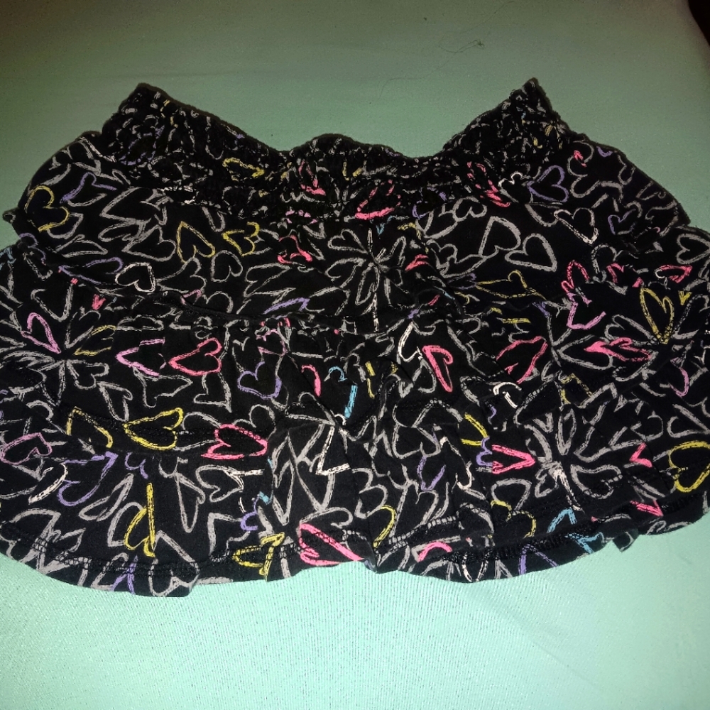 Girls size 10/12 , Circo skort